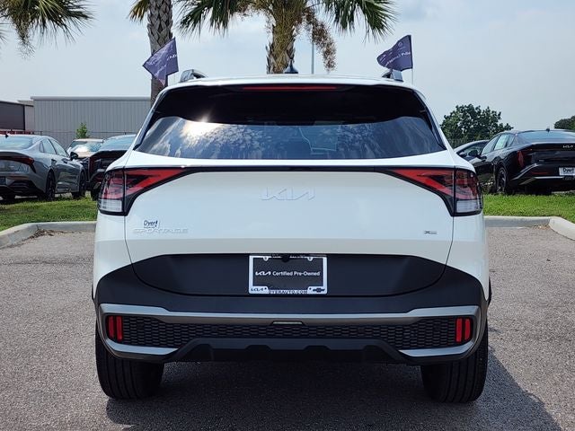 2023 Kia Sportage Plug-In Hybrid X-Line Prestige