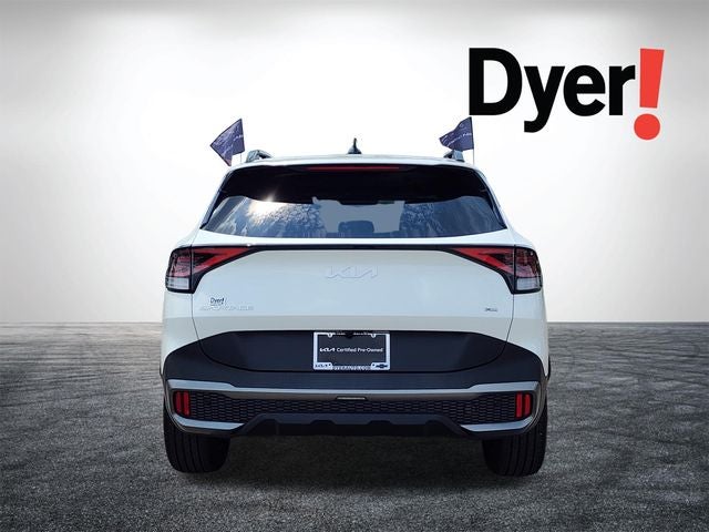 2023 Kia Sportage Plug-In Hybrid X-Line Prestige