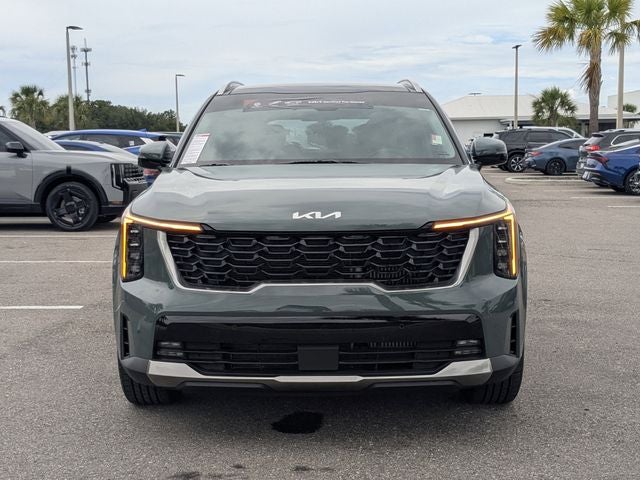 2025 Kia Sorento Hybrid EX