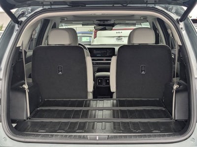 2025 Kia Sorento Hybrid EX