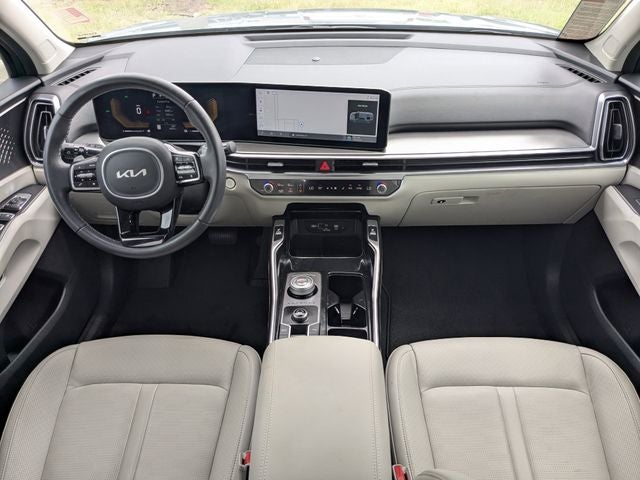2025 Kia Sorento Hybrid EX