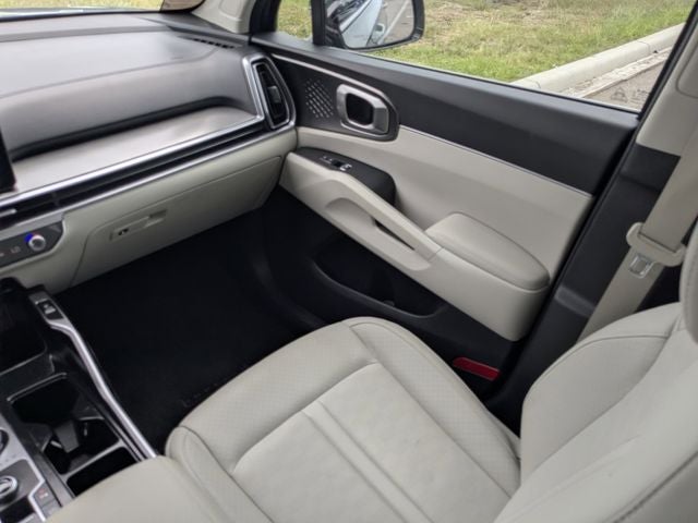 2025 Kia Sorento Hybrid EX