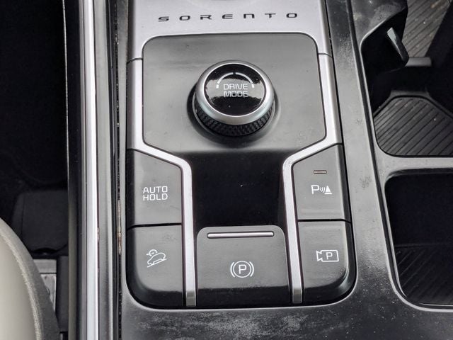2025 Kia Sorento Hybrid EX