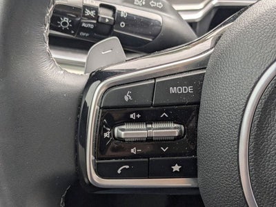 2025 Kia Sorento Hybrid EX