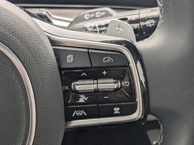 2025 Kia Sorento Hybrid EX