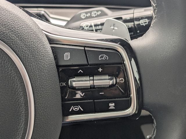 2025 Kia Sorento Hybrid EX