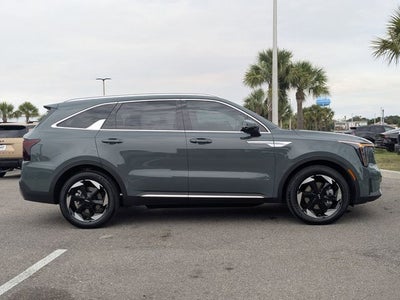 2025 Kia Sorento Hybrid EX
