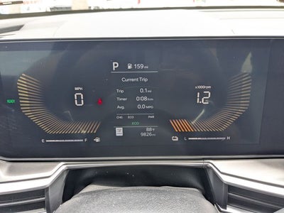 2025 Kia Sorento Hybrid EX