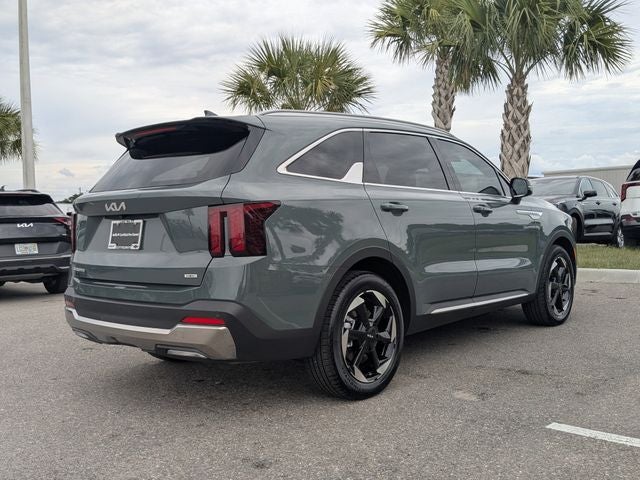 2025 Kia Sorento Hybrid EX