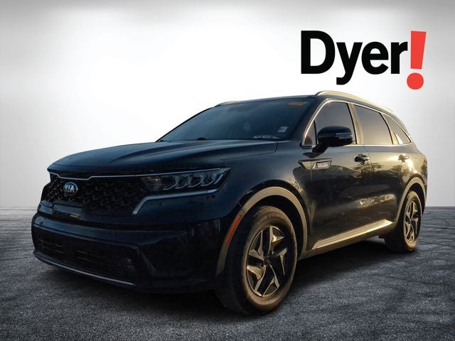 2021 Kia Sorento Hybrid EX