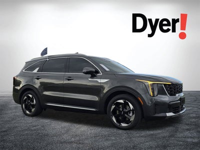 2025 Kia Sorento Hybrid SX Prestige