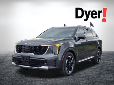2025 Kia Sorento Hybrid SX Prestige