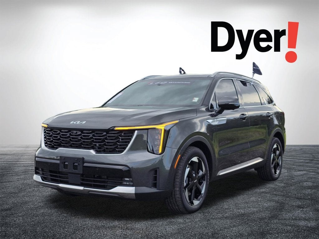 2025 Kia Sorento Hybrid SX Prestige