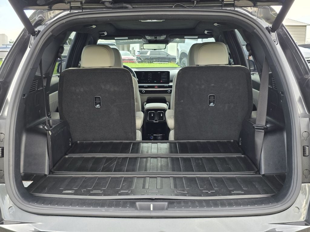 2025 Kia Sorento Hybrid SX Prestige
