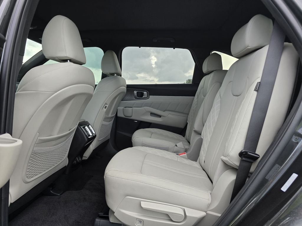 2025 Kia Sorento Hybrid SX Prestige