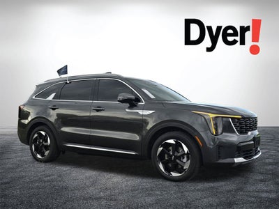2025 Kia Sorento Hybrid SX Prestige