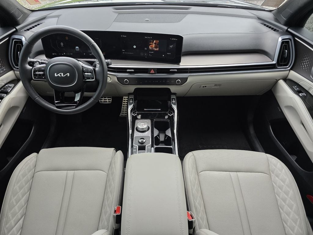 2025 Kia Sorento Hybrid SX Prestige
