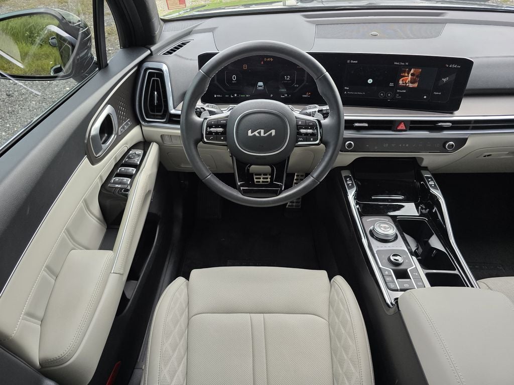 2025 Kia Sorento Hybrid SX Prestige