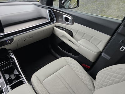 2025 Kia Sorento Hybrid SX Prestige