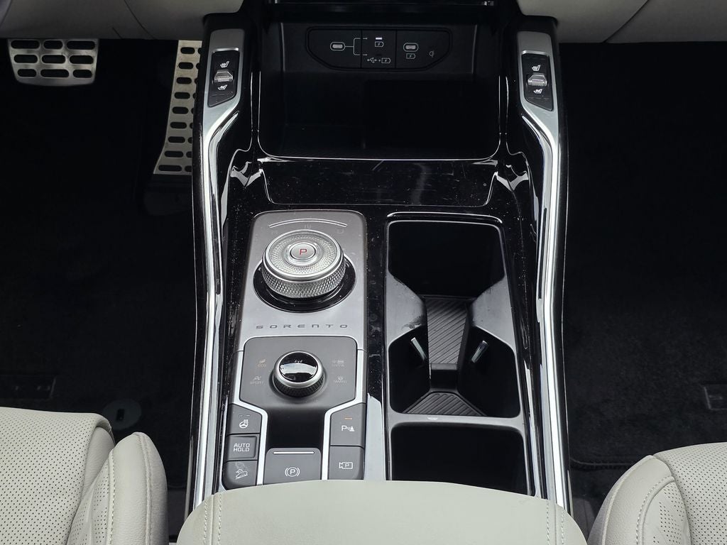 2025 Kia Sorento Hybrid SX Prestige