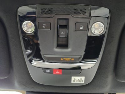 2025 Kia Sorento Hybrid SX Prestige