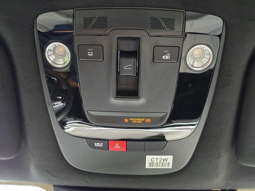 2025 Kia Sorento Hybrid SX Prestige