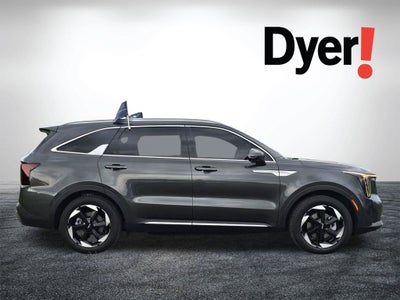 2025 Kia Sorento Hybrid SX Prestige