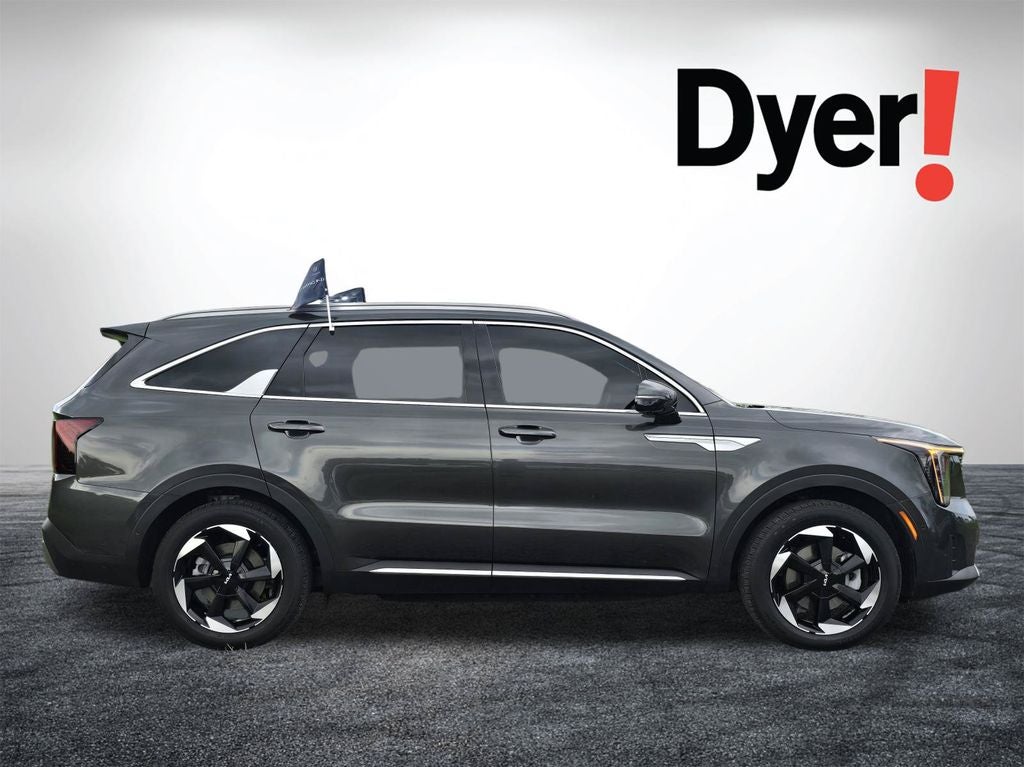 2025 Kia Sorento Hybrid SX Prestige