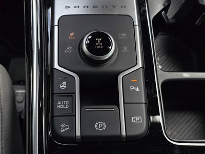 2025 Kia Sorento Hybrid SX Prestige