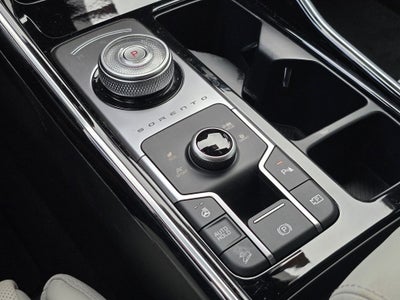 2025 Kia Sorento Hybrid SX Prestige