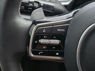 2025 Kia Sorento Hybrid SX Prestige