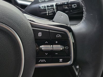 2025 Kia Sorento Hybrid SX Prestige