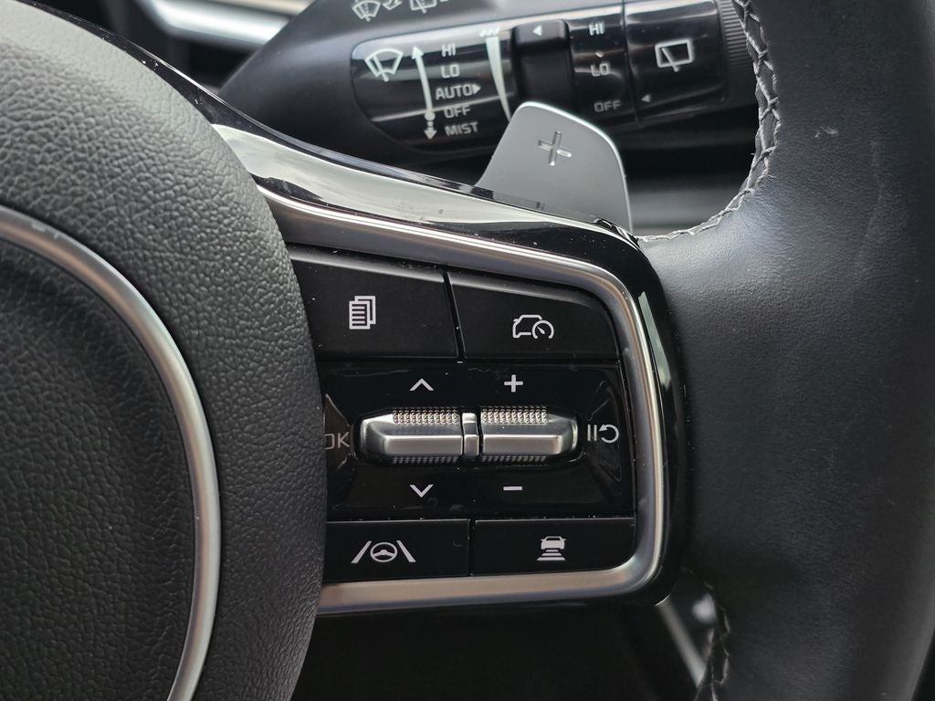 2025 Kia Sorento Hybrid SX Prestige