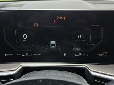 2025 Kia Sorento Hybrid SX Prestige
