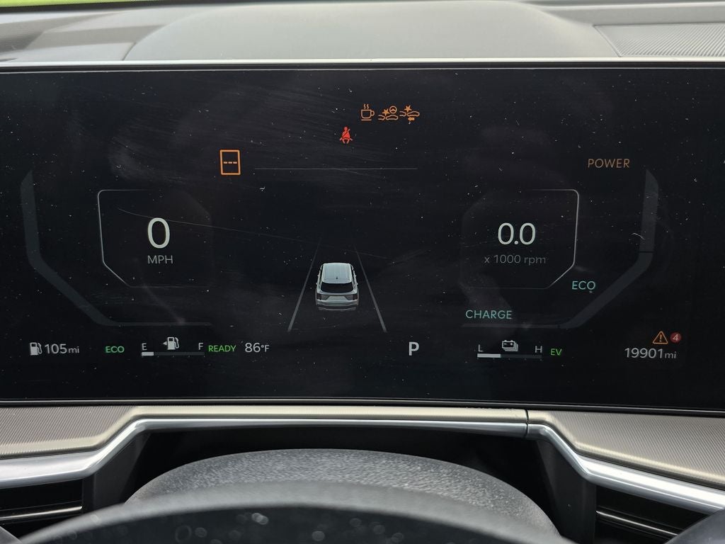 2025 Kia Sorento Hybrid SX Prestige