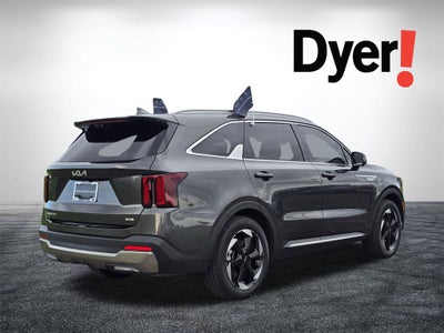 2025 Kia Sorento Hybrid SX Prestige