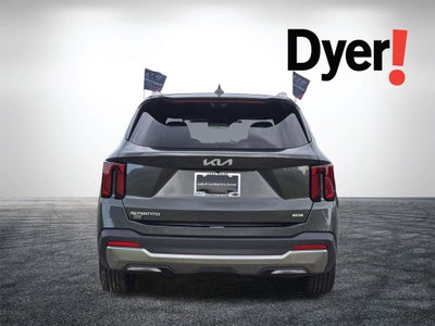 2025 Kia Sorento Hybrid SX Prestige