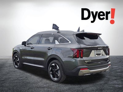 2025 Kia Sorento Hybrid SX Prestige