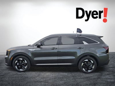2025 Kia Sorento Hybrid SX Prestige