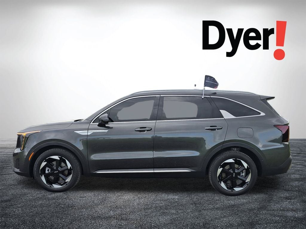 2025 Kia Sorento Hybrid SX Prestige