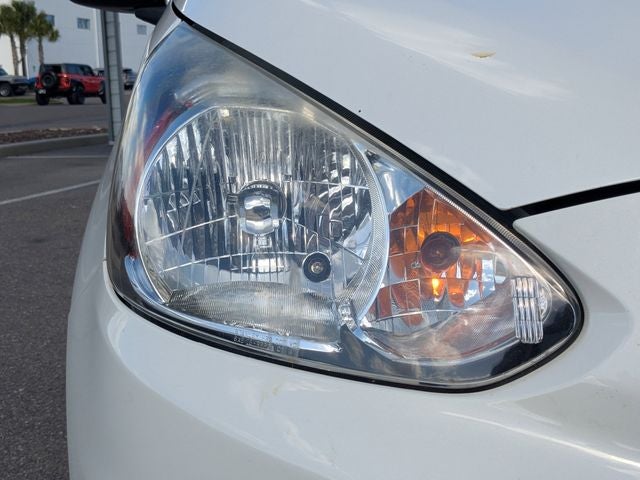 2020 Mitsubishi Mirage LE