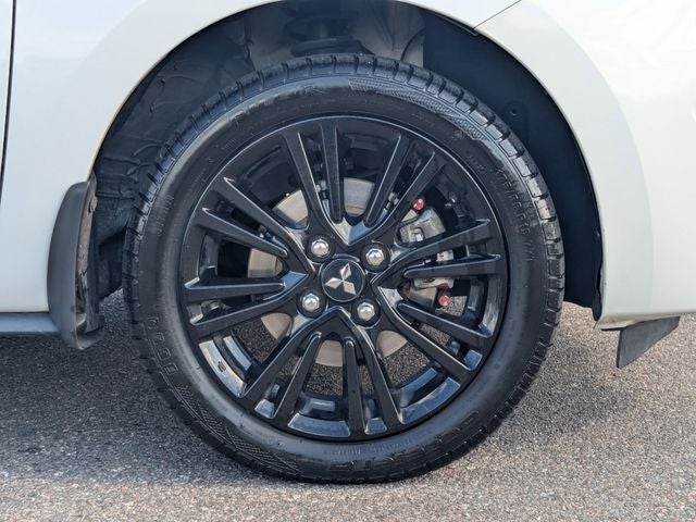 2020 Mitsubishi Mirage LE