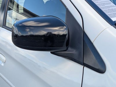 2020 Mitsubishi Mirage LE