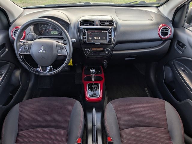 2020 Mitsubishi Mirage LE