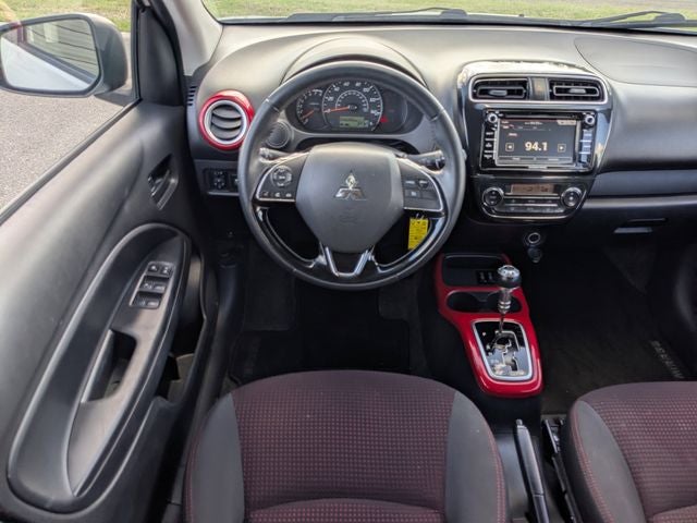 2020 Mitsubishi Mirage LE