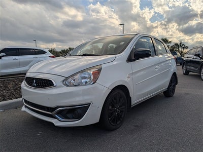 2020 Mitsubishi Mirage LE