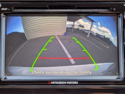 2020 Mitsubishi Mirage LE