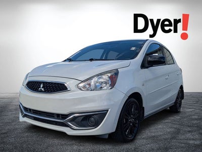 2020 Mitsubishi Mirage LE