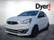2020 Mitsubishi Mirage LE