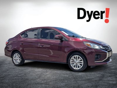 2022 Mitsubishi Mirage G4 SE